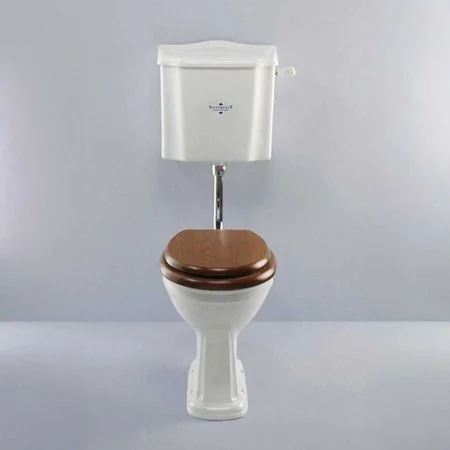 Silverdale Balasani Low Level Toilet