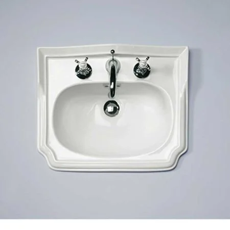Silverdale Balasani Vanity Inset Basin 520mm