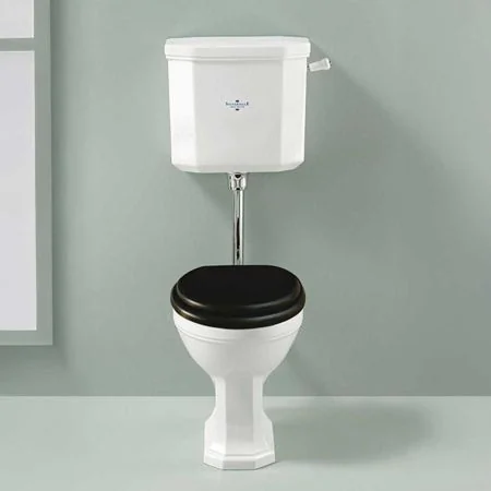 Silverdale Empire Low Level Toilet