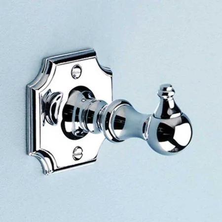 Silverdale Victorian Robe Hook
