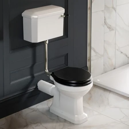 Tamar Low Level Toilet