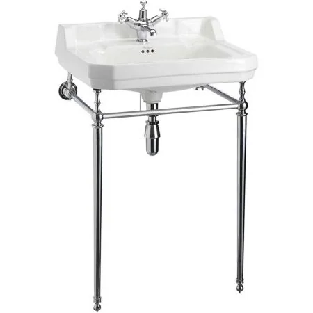 The Burlington Edwardian Large Basin & Wash Stand