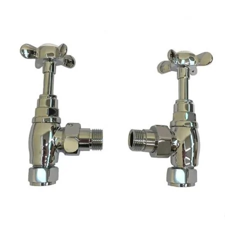 The Cast Iron Bath Company Radiator Valves