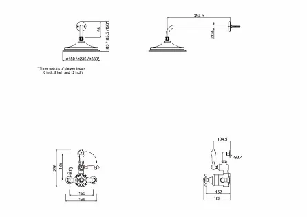 Specification drawing for - AF1S-V60