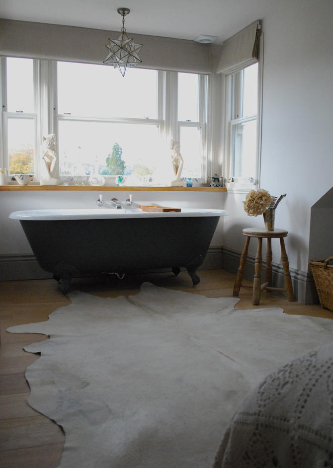 Anna Starmer - cast iron bath company
