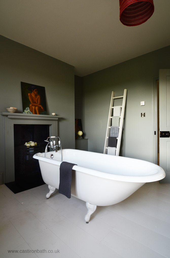 The Cast Iron Bath Company-Falmouth
