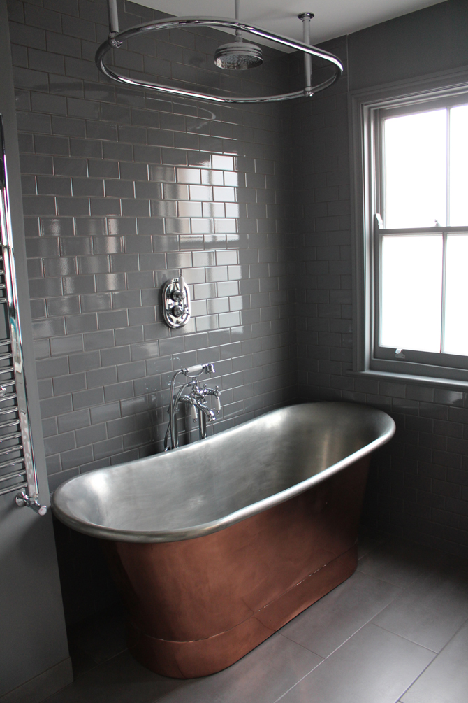 The Cast Iron Bath Company