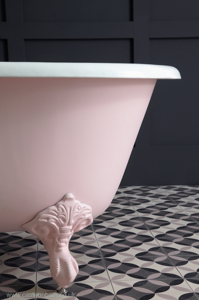 The Cast Iron Bath Company