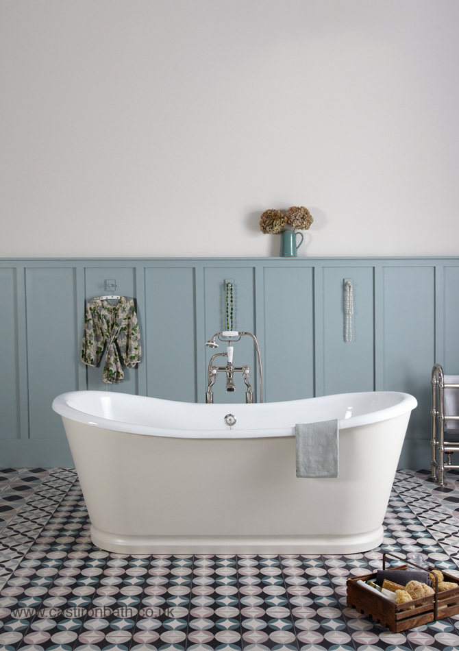 The Cast Iron Bath Company