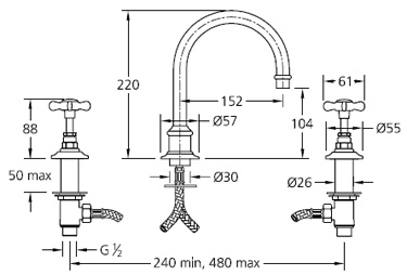 Specification drawing for - LB1230