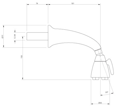 Specification drawing for - LB1779