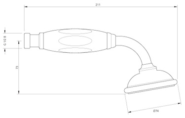 Specification drawing for - LB2136