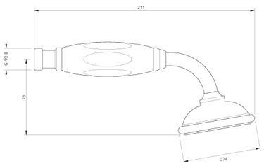 Specification drawing for - LB2141