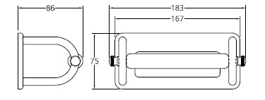 Specification drawing for - LB4500