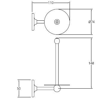 Specification drawing for - LB4501