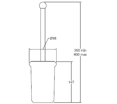 Specification drawing for - LB4504