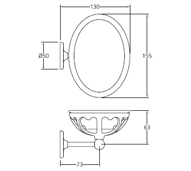 Specification drawing for - LB4505