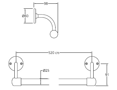 Specification drawing for - LB4507