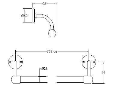 Specification drawing for - LB4508