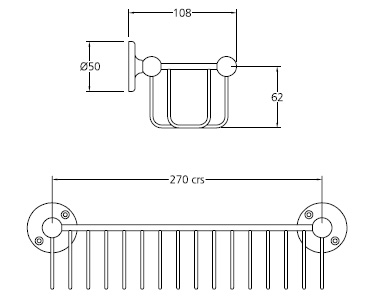 Specification drawing for - LB4510