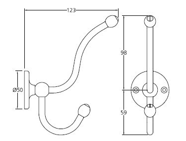 Specification drawing for - LB4511