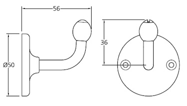 Specification drawing for - LB4512