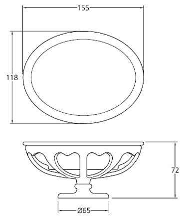 Specification drawing for - LB4515