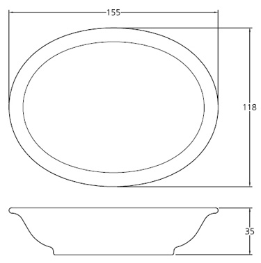 Specification drawing for - LB4516