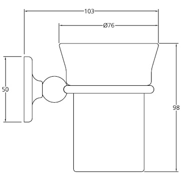 Specification drawing for - LB4933