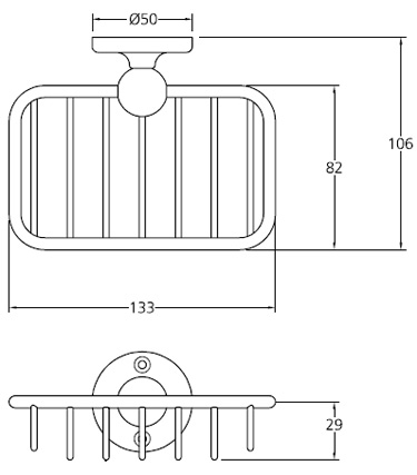 Specification drawing for - LB4934