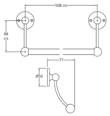 Specification drawing for - LB4935