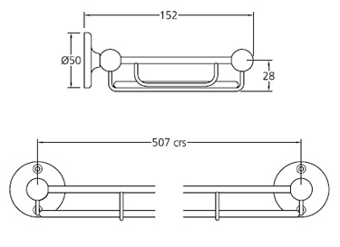 Specification drawing for - LB4936