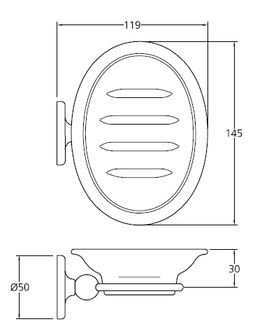 Specification drawing for - LB4937