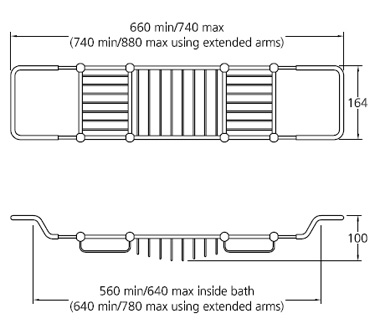 Specification drawing for - LB4940