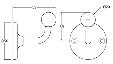 Specification drawing for - LB4942