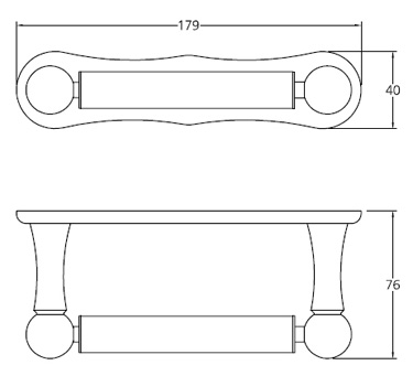 Specification drawing for - LB4945