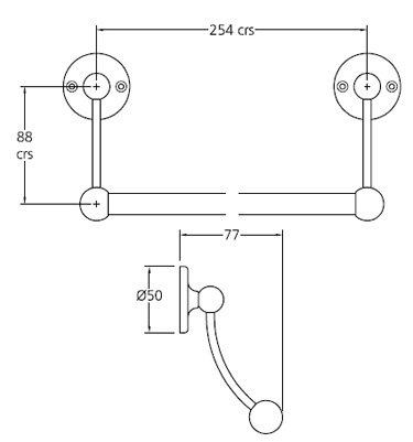 Specification drawing for - LB4947