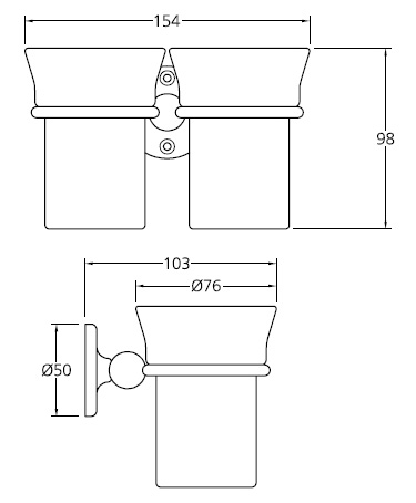 Specification drawing for - LB4951