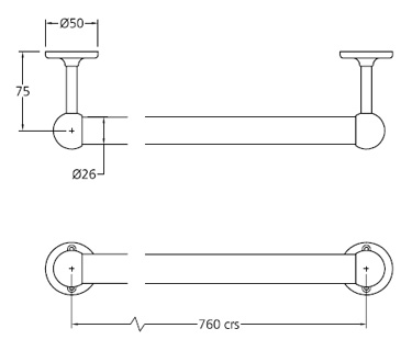 Specification drawing for - LB4962