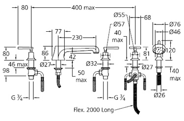 Specification drawing for - ML1260